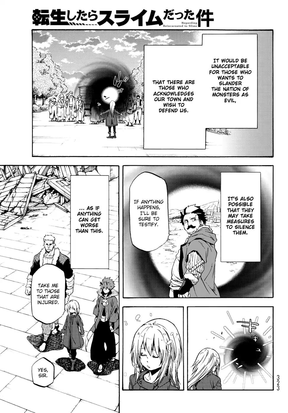 Tensei Shitara Slime Datta Ken Chapter 59 26